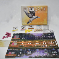 Wingspan: Oceanië